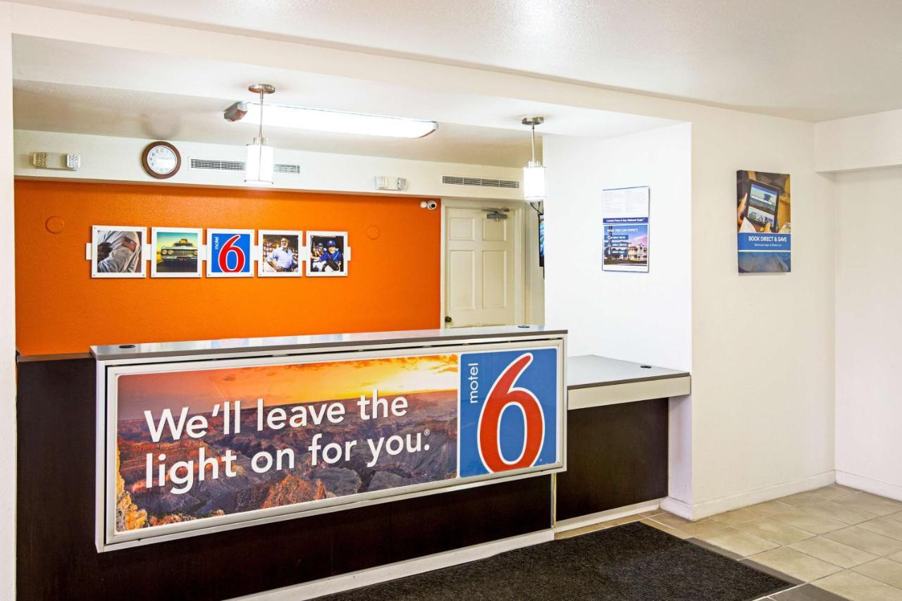 Motel 6 Texas City Exterior photo