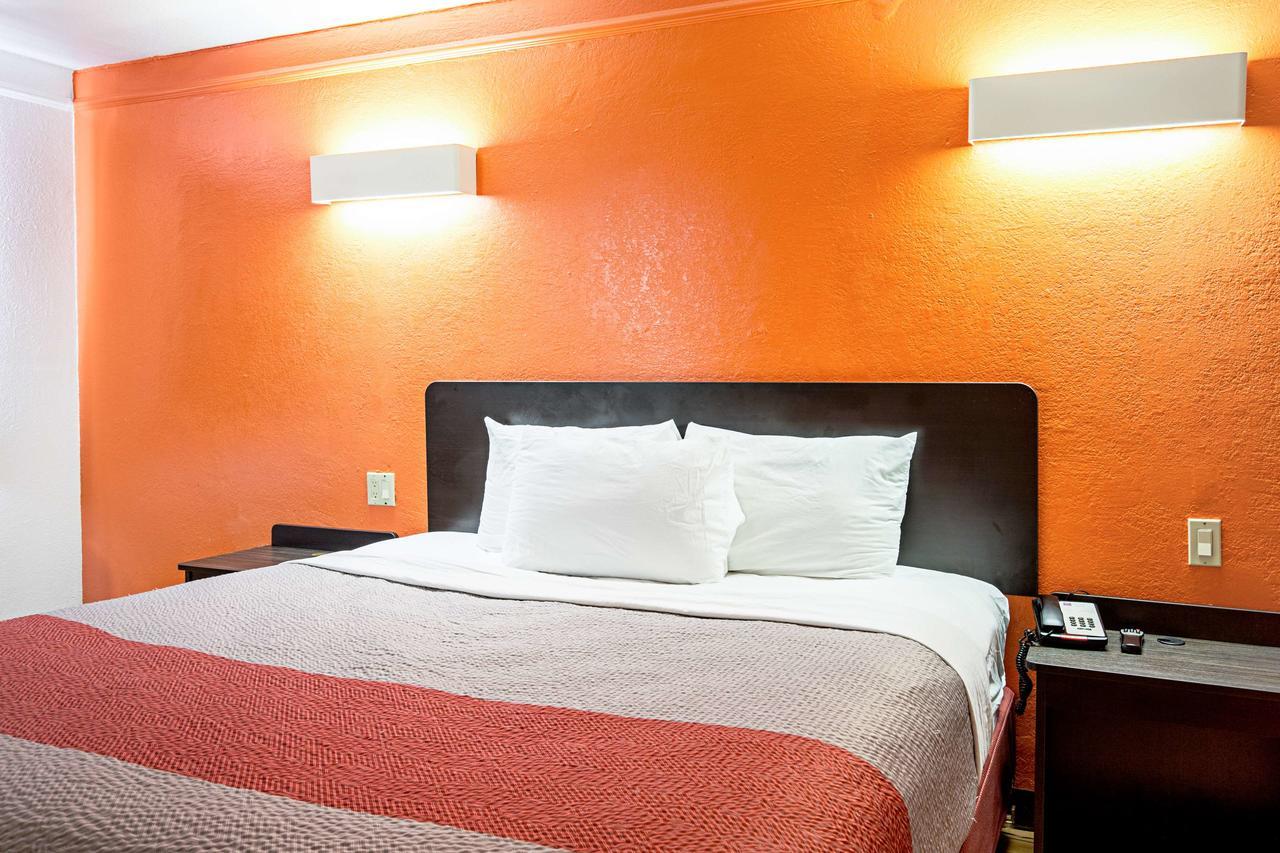 Motel 6 Texas City Exterior photo