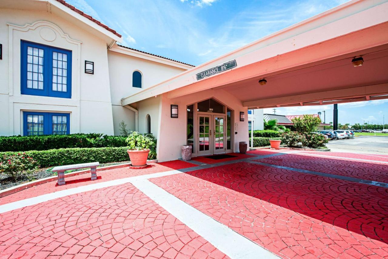 Motel 6 Texas City Exterior photo